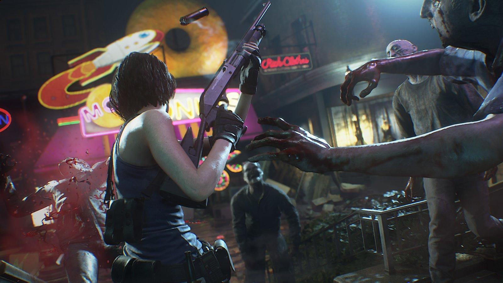 Produktbild Resident Evil 3 11 von 12