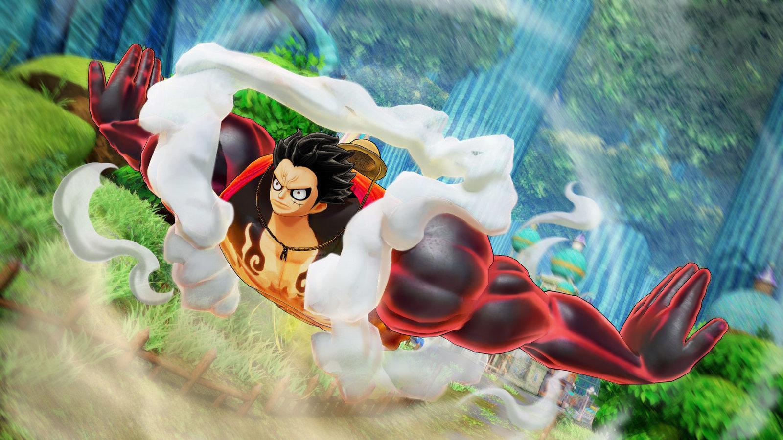 Produktbild One Piece - Pirate Warriors 4 2 von 11