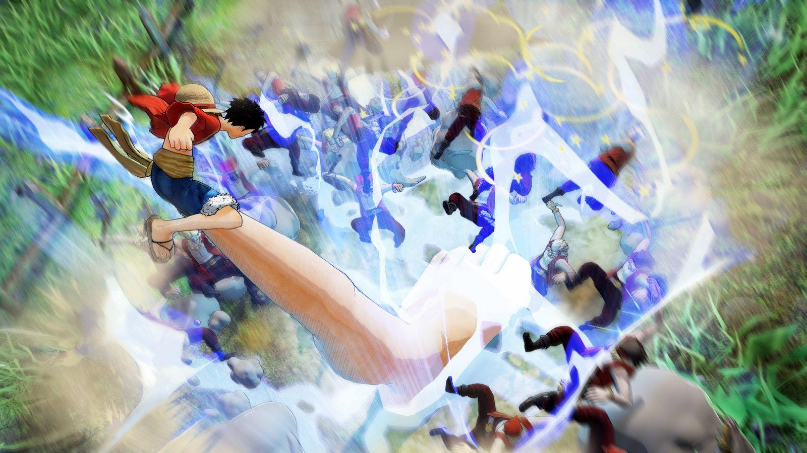 Produktbild One Piece - Pirate Warriors 4 3 von 11