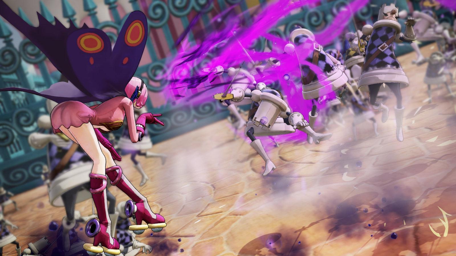 Produktbild One Piece - Pirate Warriors 4 4 von 11