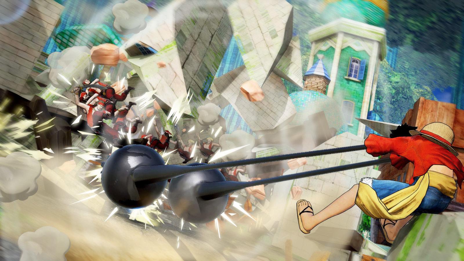 Produktbild One Piece - Pirate Warriors 4 5 von 11