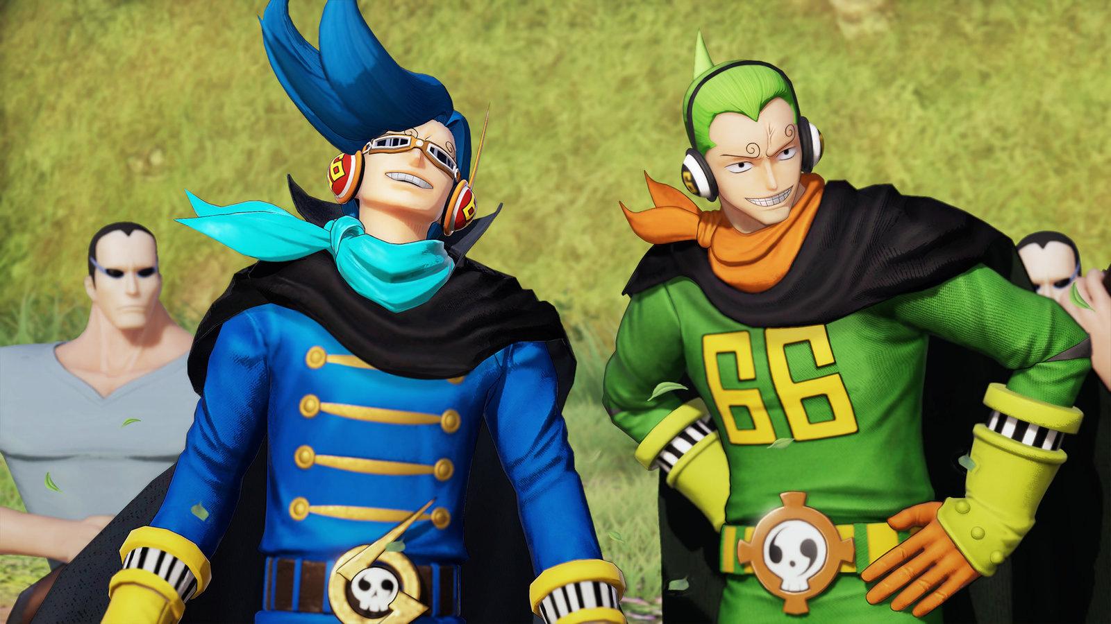 Produktbild One Piece - Pirate Warriors 4 6 von 11