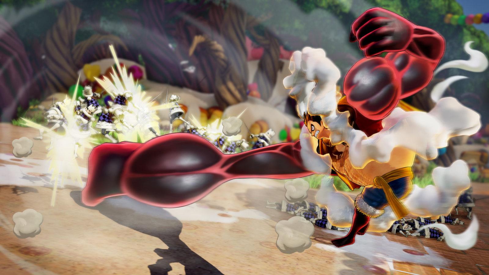Produktbild One Piece - Pirate Warriors 4 7 von 11