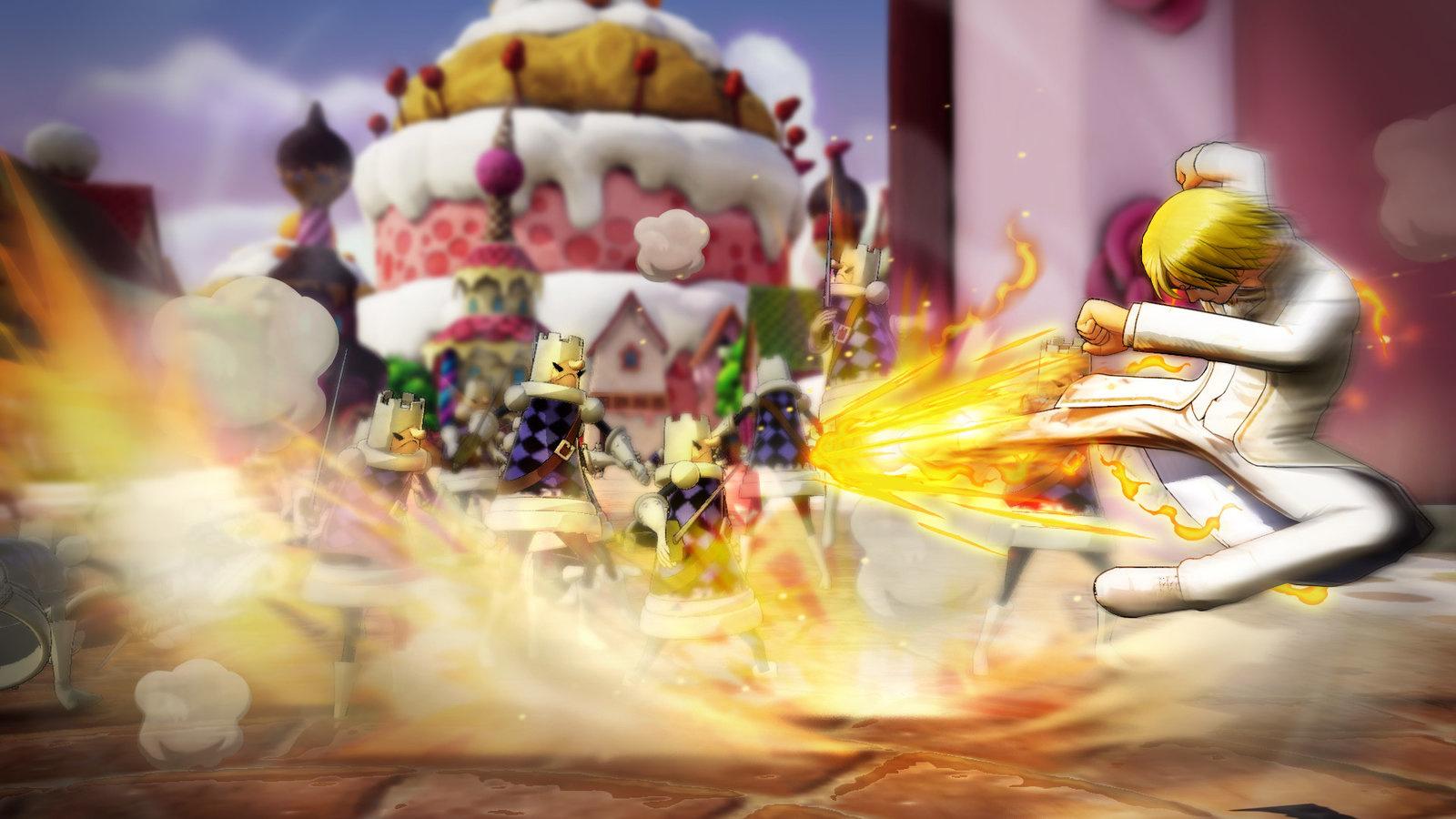 Produktbild One Piece - Pirate Warriors 4 11 von 11