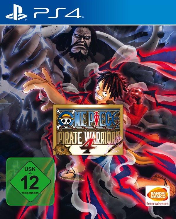 One Piece - Pirate Warriors 4