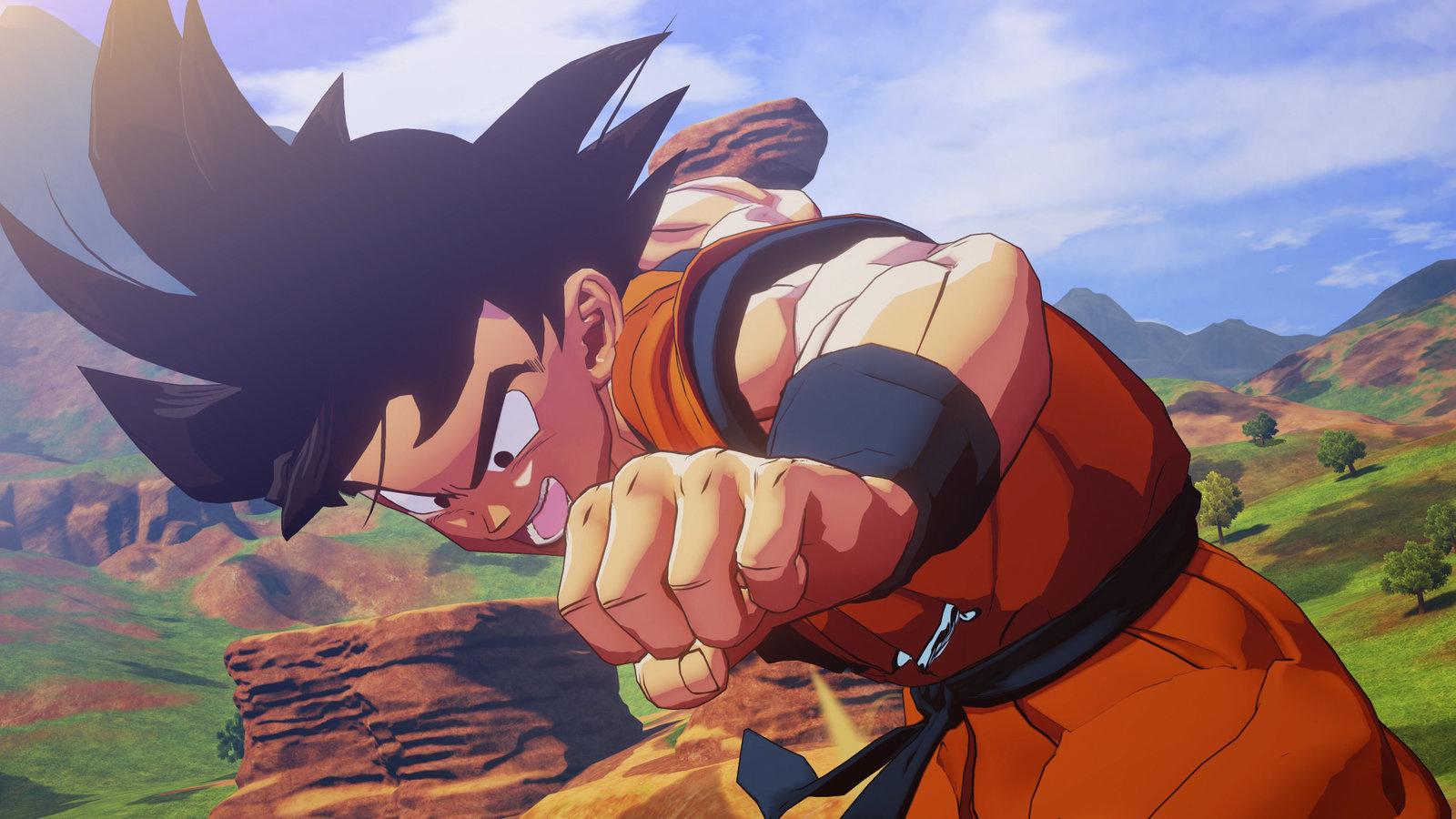 Produktbild Dragonball Z - Kakarot 2 von 5