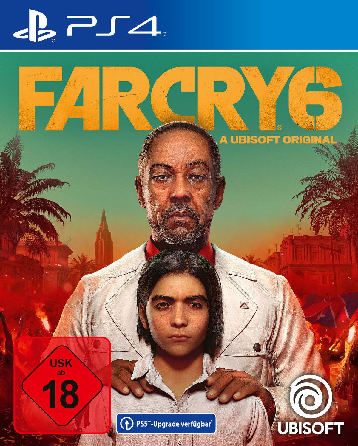 Far Cry 6