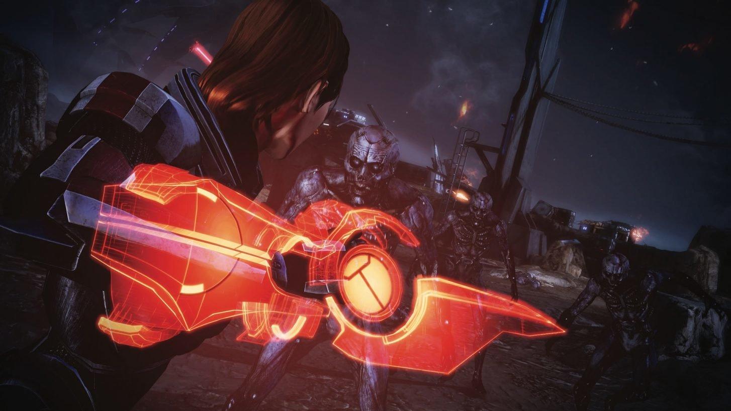 Produktbild Mass Effect - Legendary Edition 4 von 6