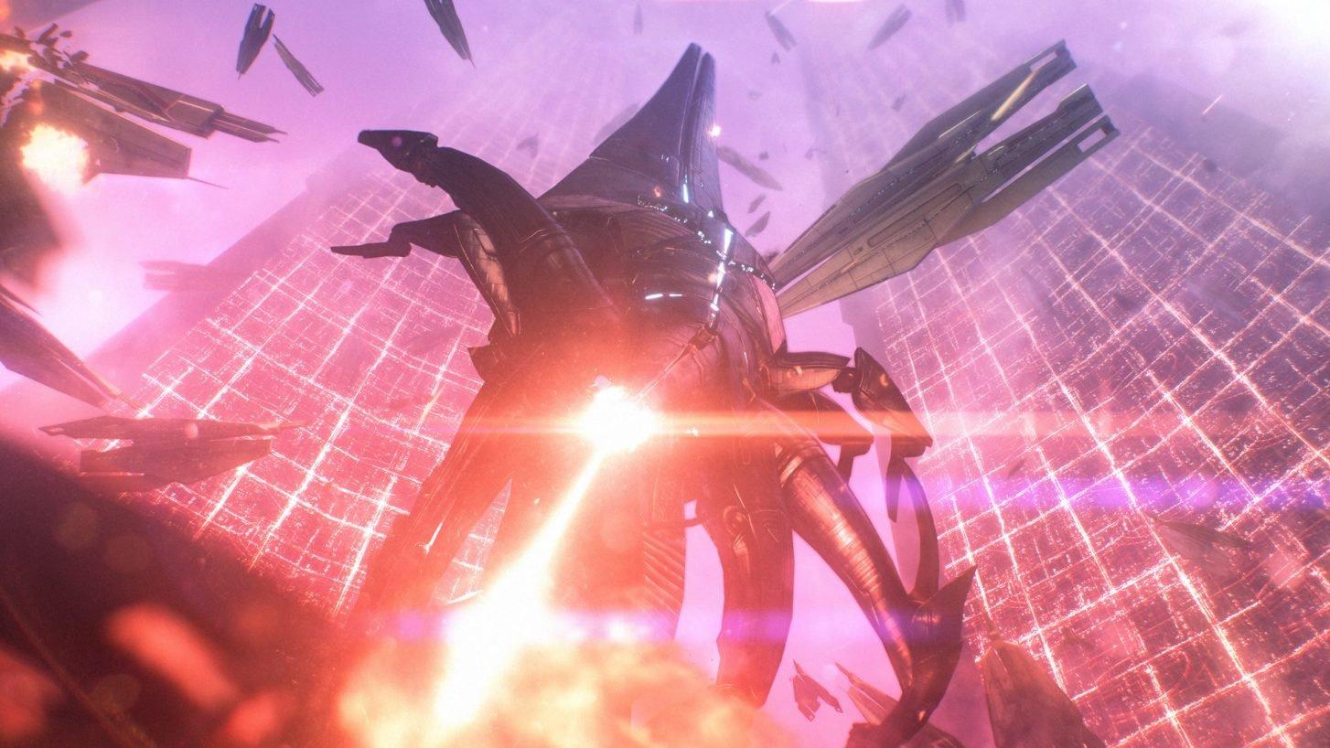 Produktbild Mass Effect - Legendary Edition 6 von 6