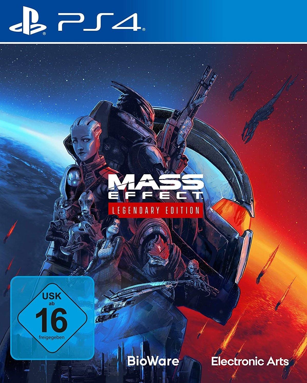 Mass Effect - Legendary Edition