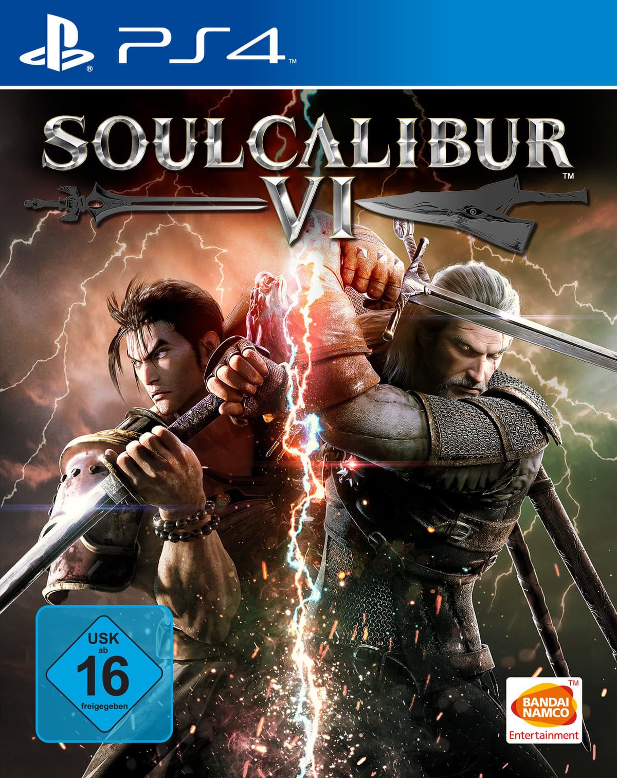 Soul Calibur VI