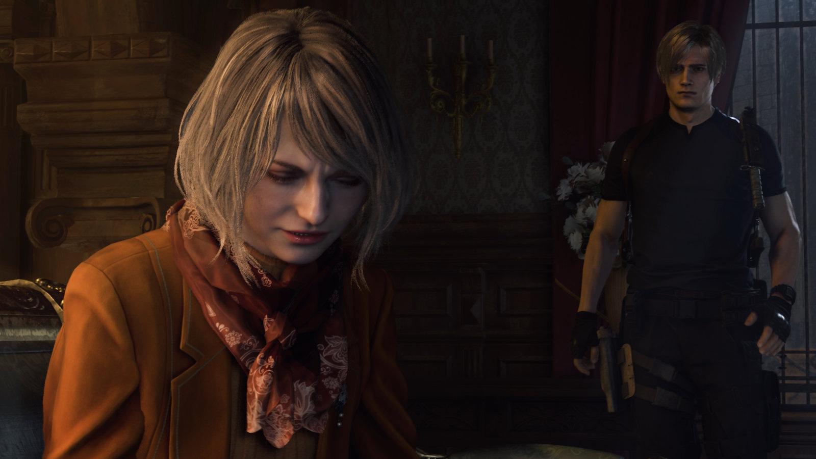 Produktbild Resident Evil 4 Remake 12 von 12