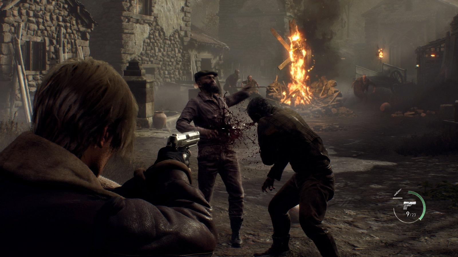 Produktbild Resident Evil 4 Remake 11 von 12