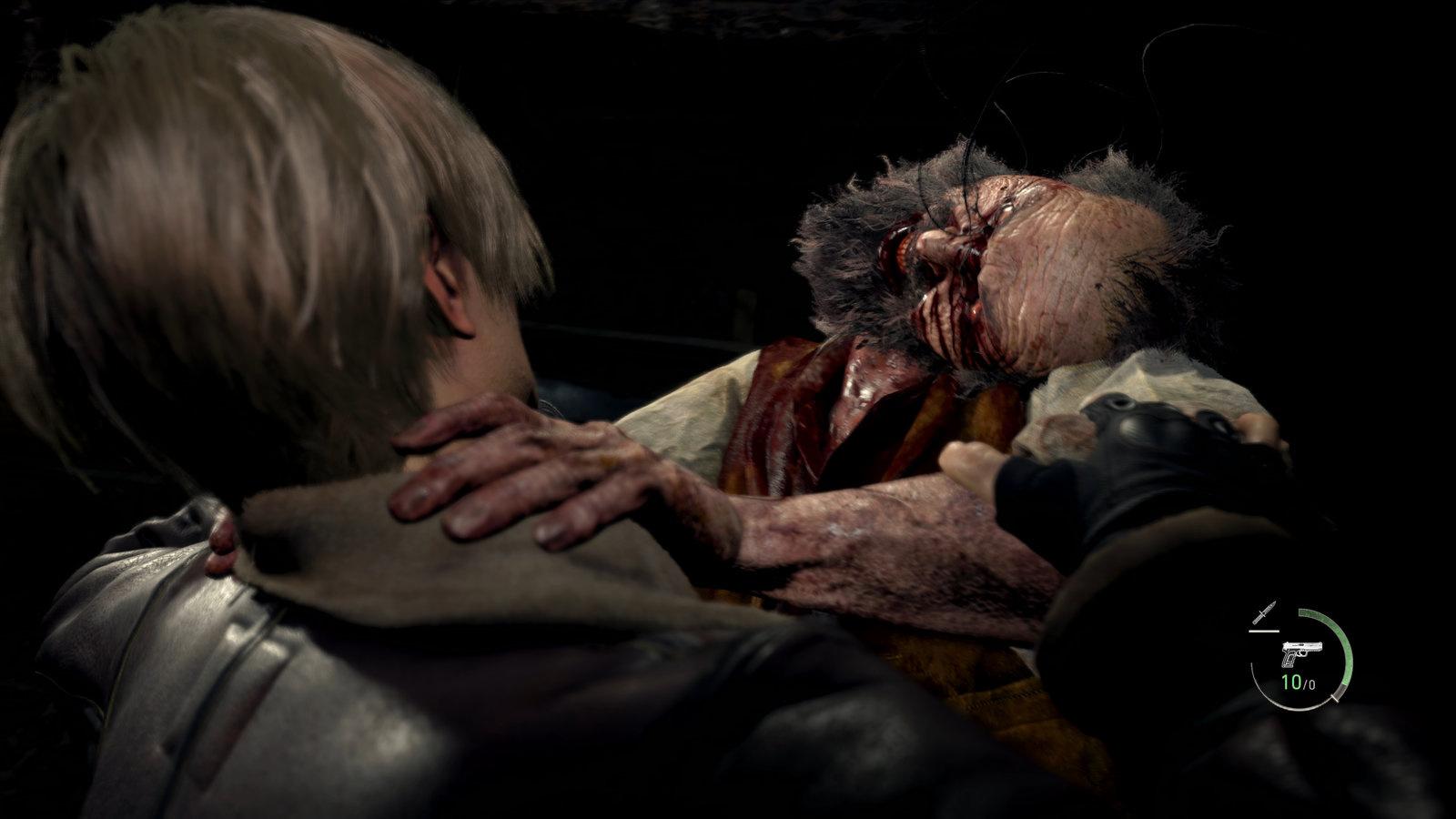 Produktbild Resident Evil 4 Remake 5 von 12