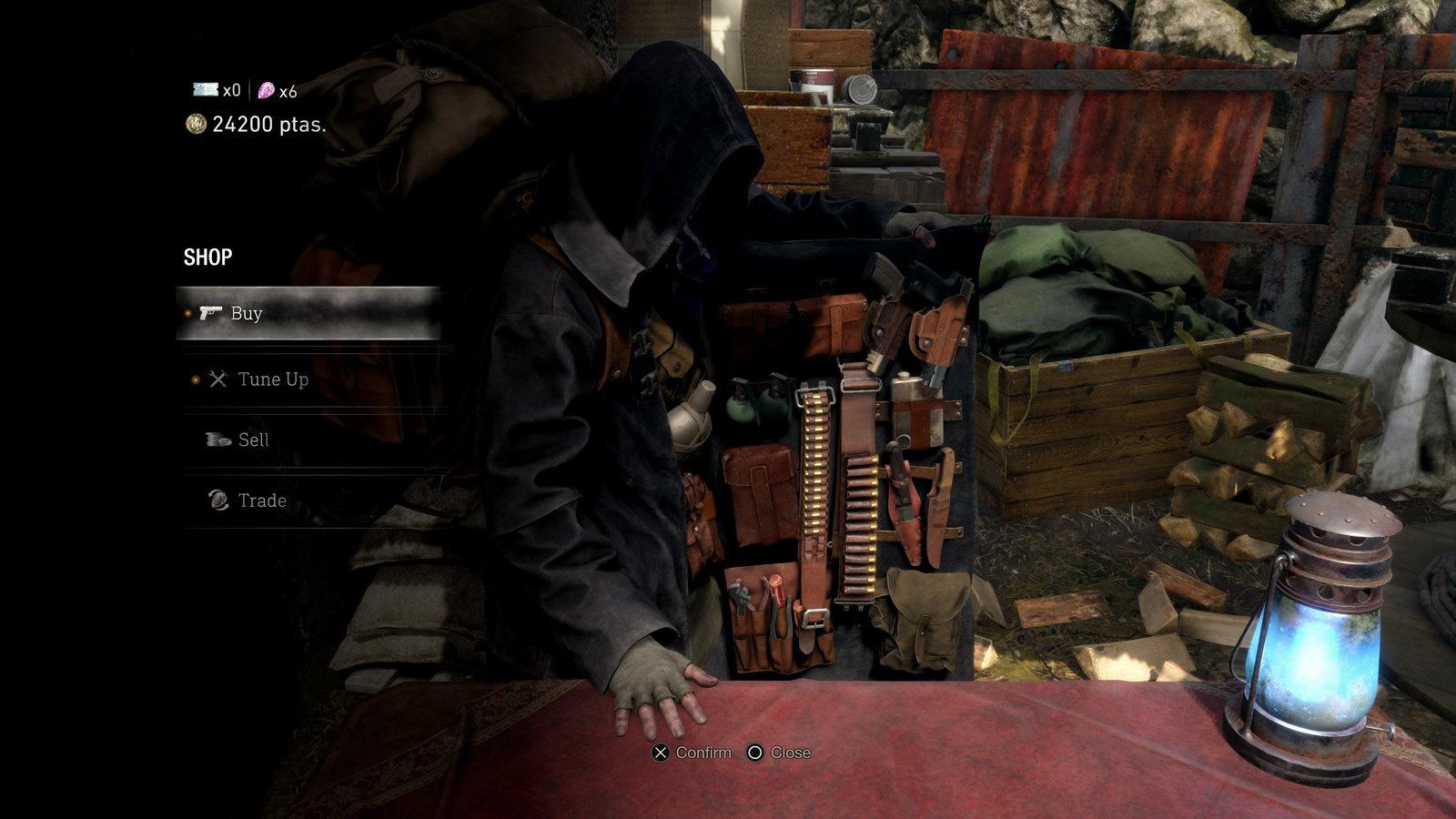 Produktbild Resident Evil 4 Remake 4 von 12