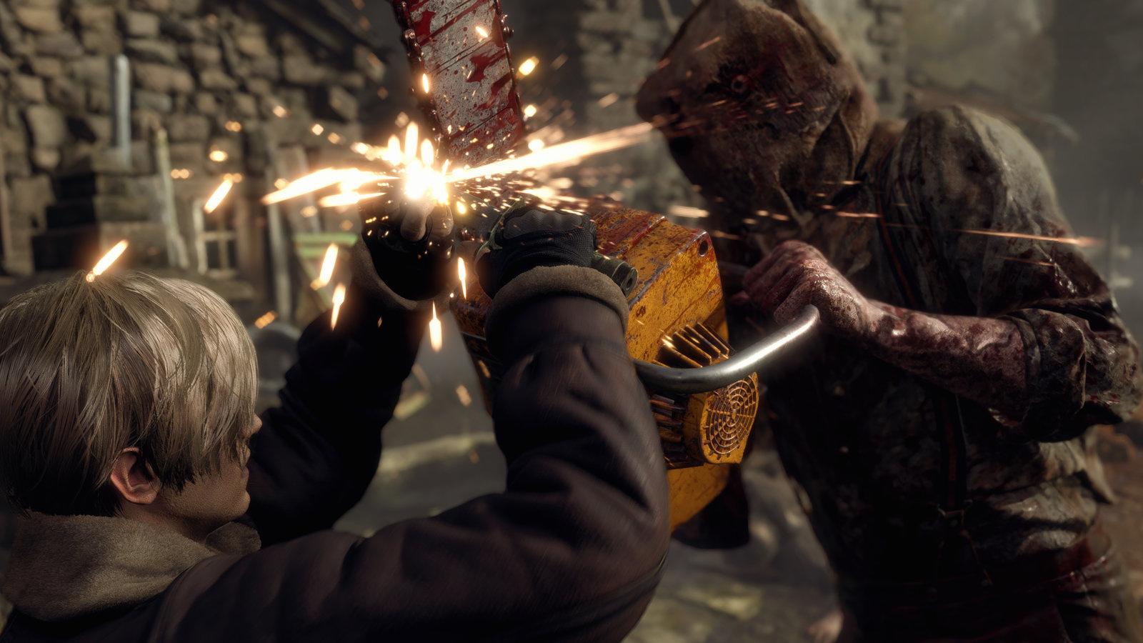 Produktbild Resident Evil 4 Remake 3 von 12