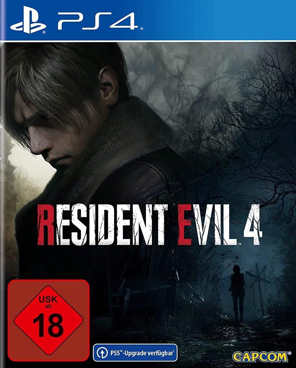 Resident Evil 4 Remake
