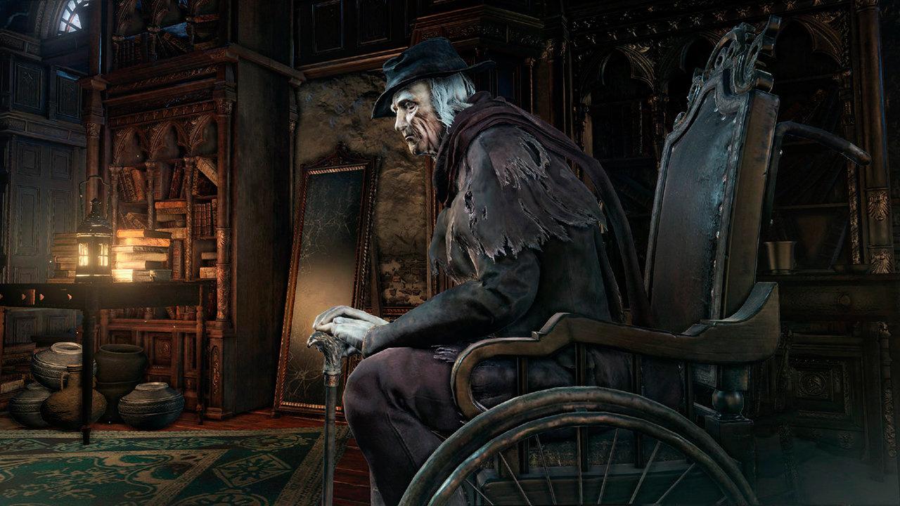 Produktbild Bloodborne 3 von 10