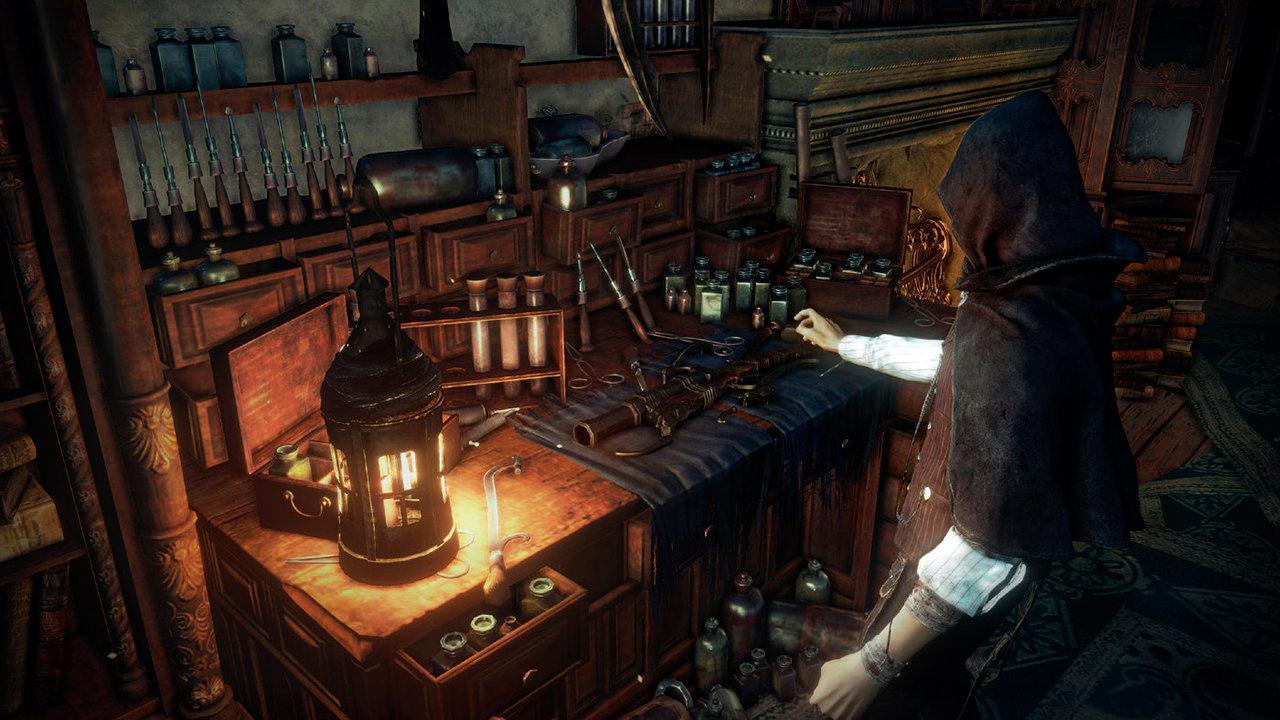 Produktbild Bloodborne 5 von 10