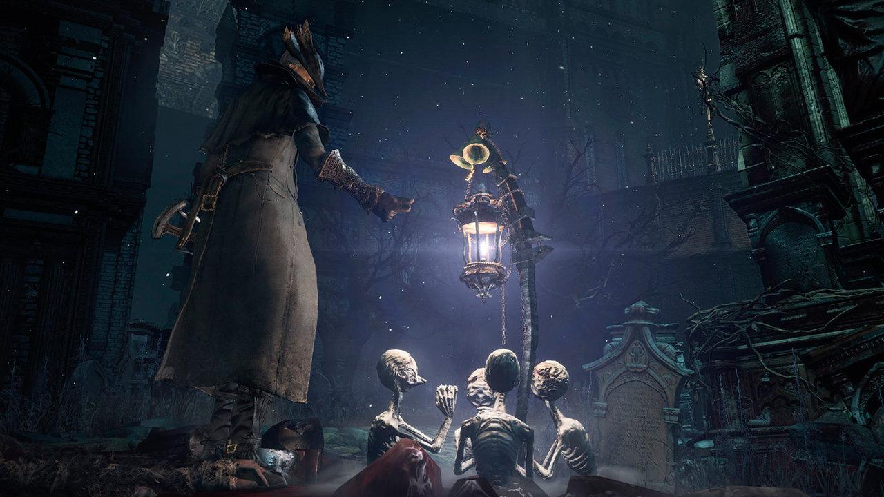 Produktbild Bloodborne 7 von 10