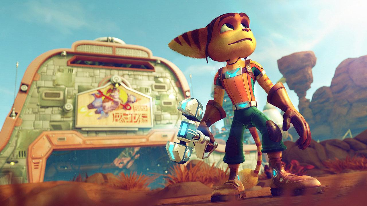 Produktbild Ratchet&Clank 2 von 6