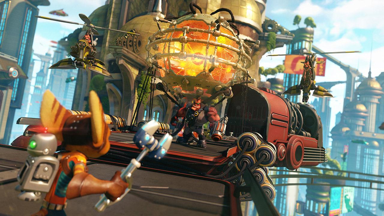 Produktbild Ratchet&Clank 3 von 6