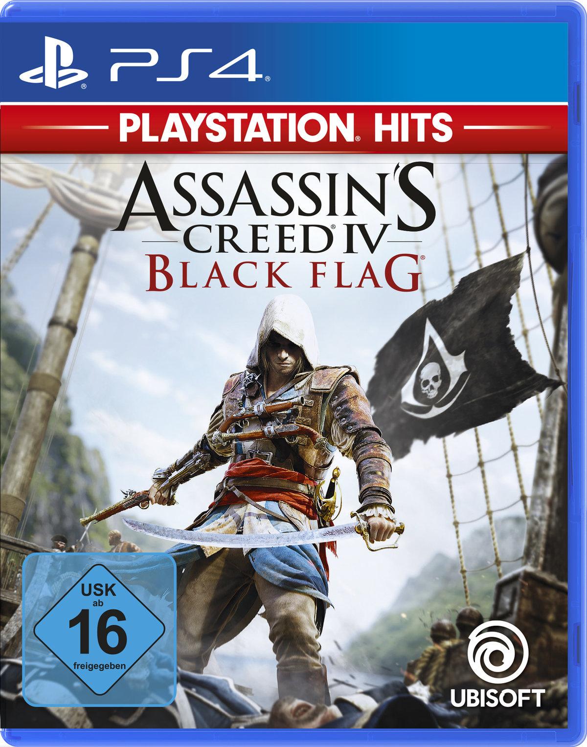 Assassin's Creed 4 - Black Flag