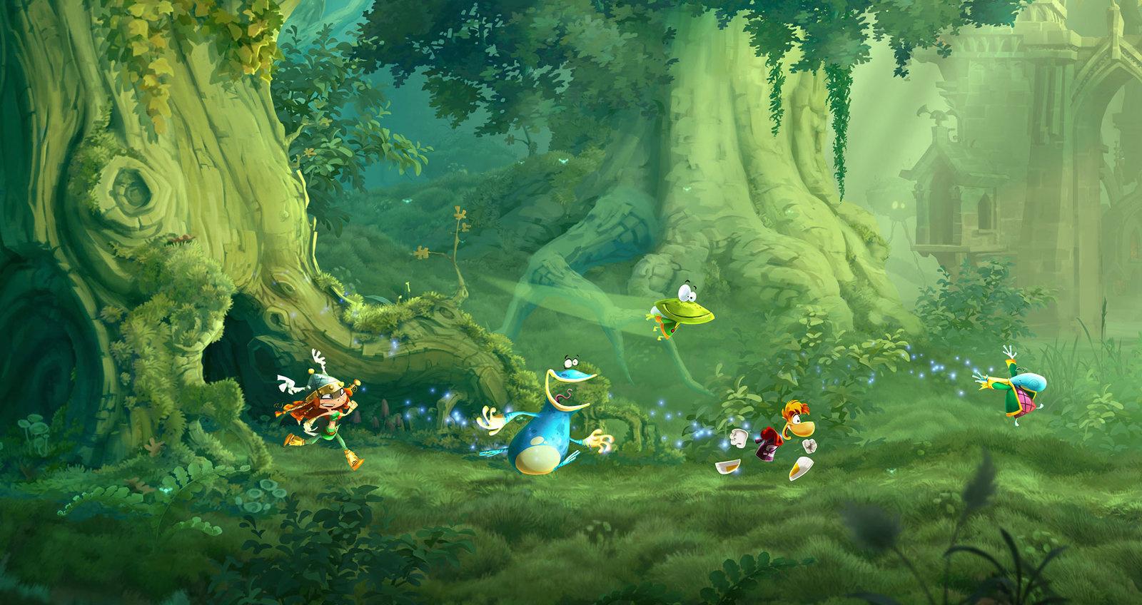 Produktbild Rayman Legends 3 von 11