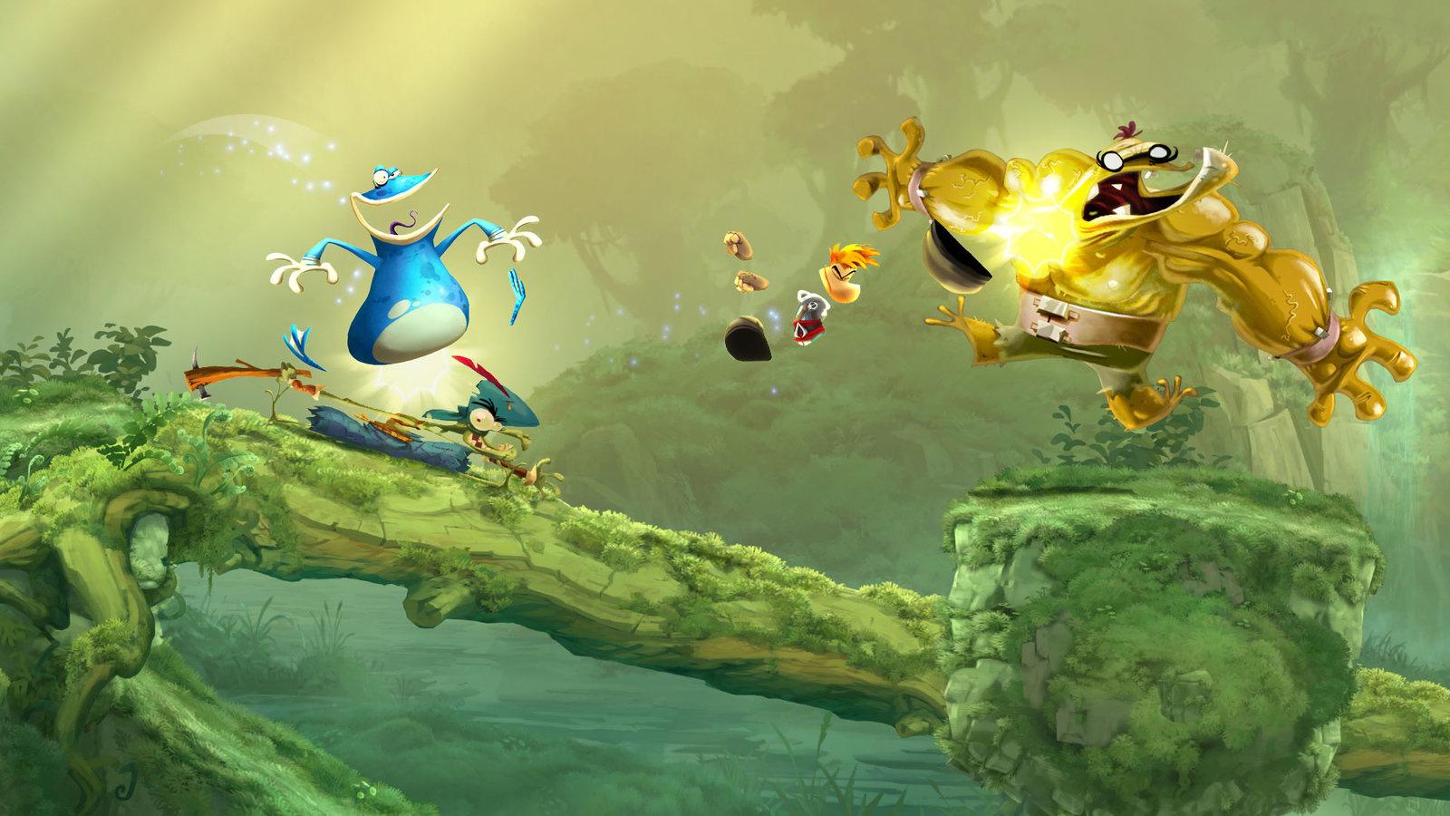 Produktbild Rayman Legends 11 von 11