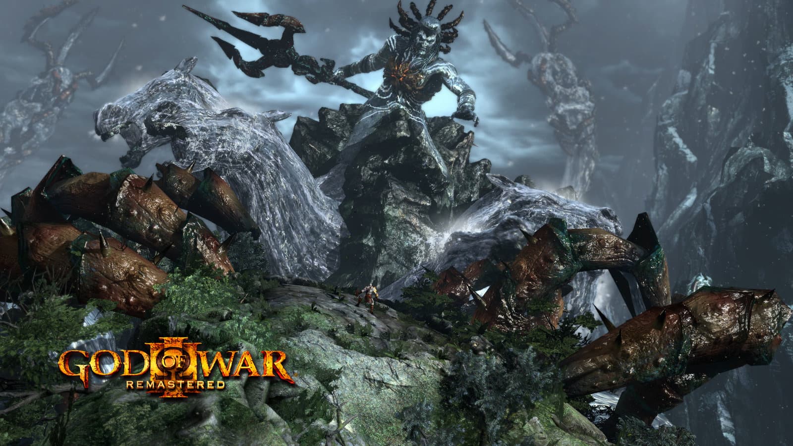Produktbild God of War 3 Remastered 3 von 10