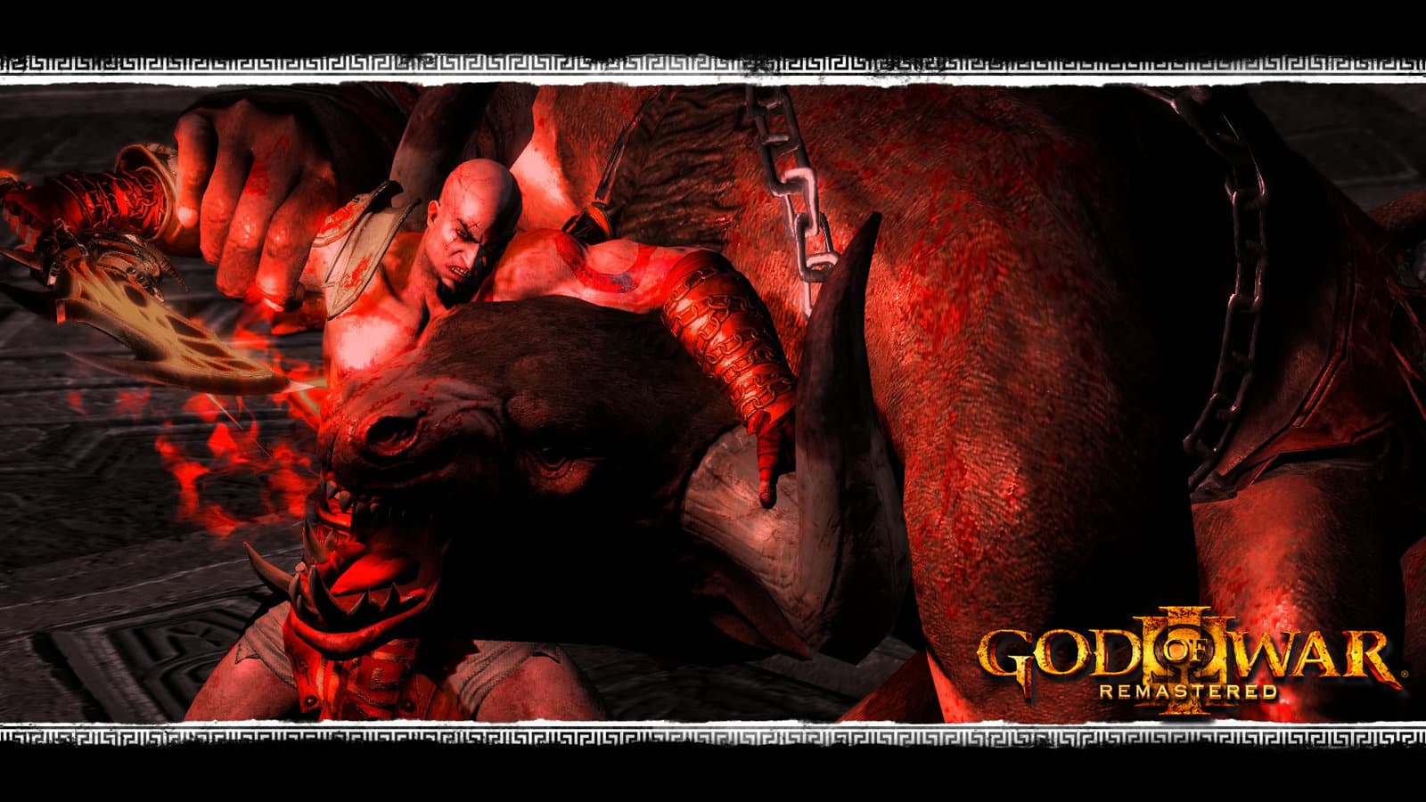 Produktbild God of War 3 Remastered 7 von 10