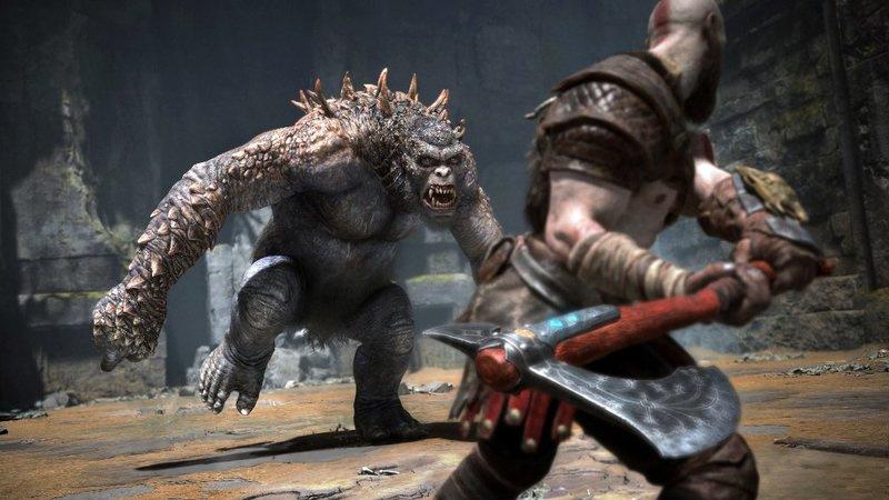 Produktbild God of War 3 von 8