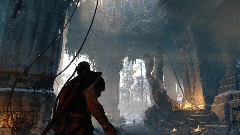Produktbild God of War 4 von 8