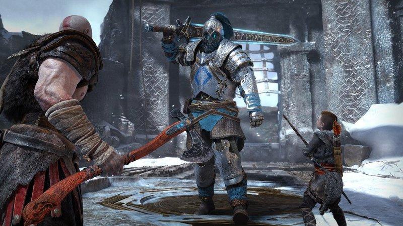 Produktbild God of War 5 von 8