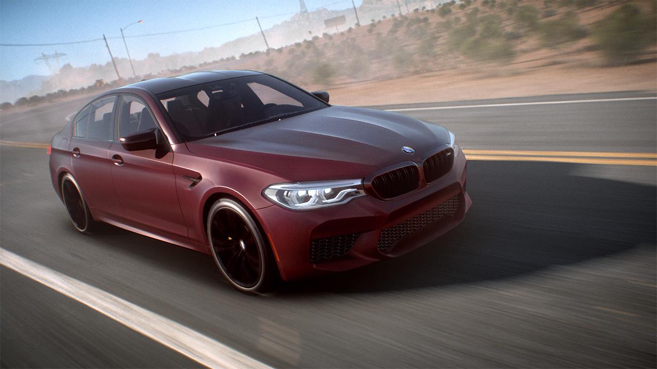Produktbild Need for Speed: Payback 2 von 6