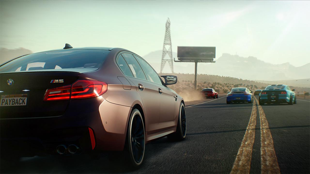Produktbild Need for Speed: Payback 5 von 6