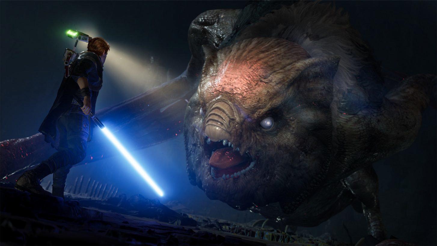 Produktbild Star Wars Jedi - Fallen Order 4 von 9
