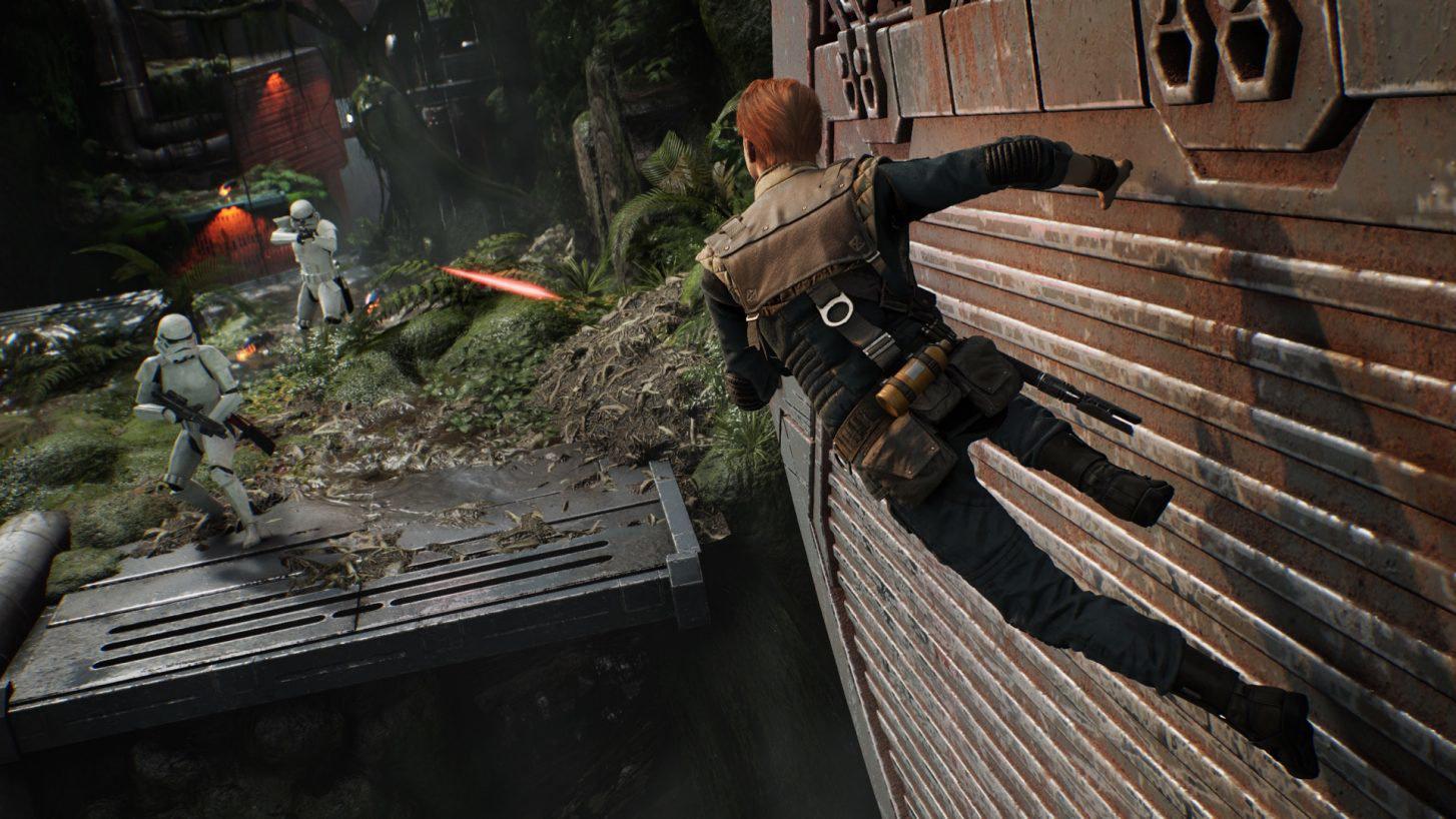 Produktbild Star Wars Jedi - Fallen Order 6 von 9