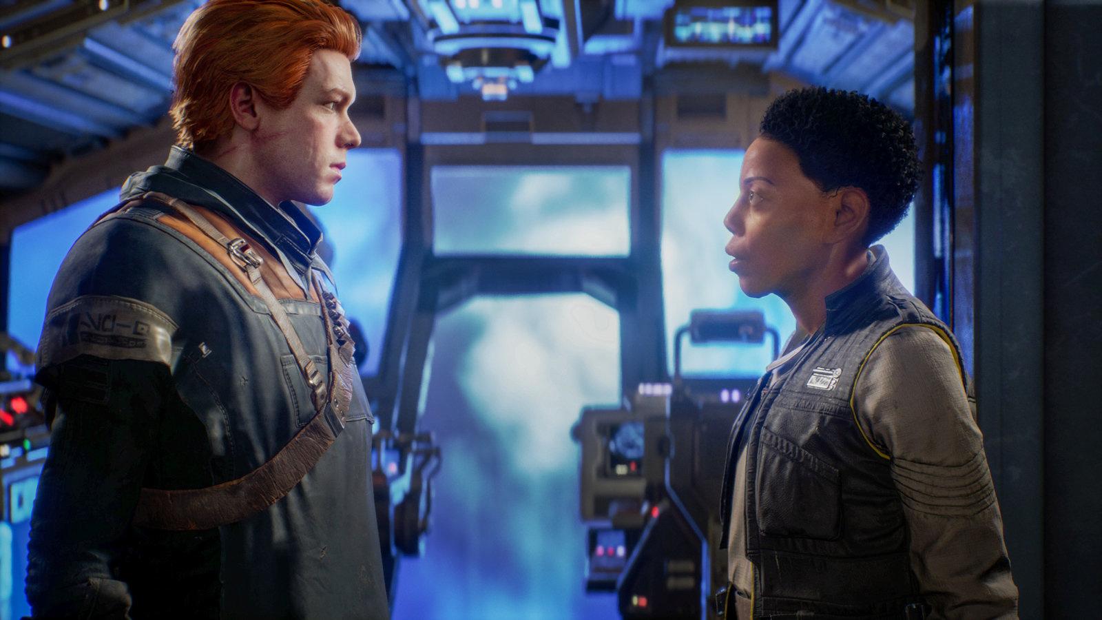 Produktbild Star Wars Jedi - Fallen Order 9 von 9