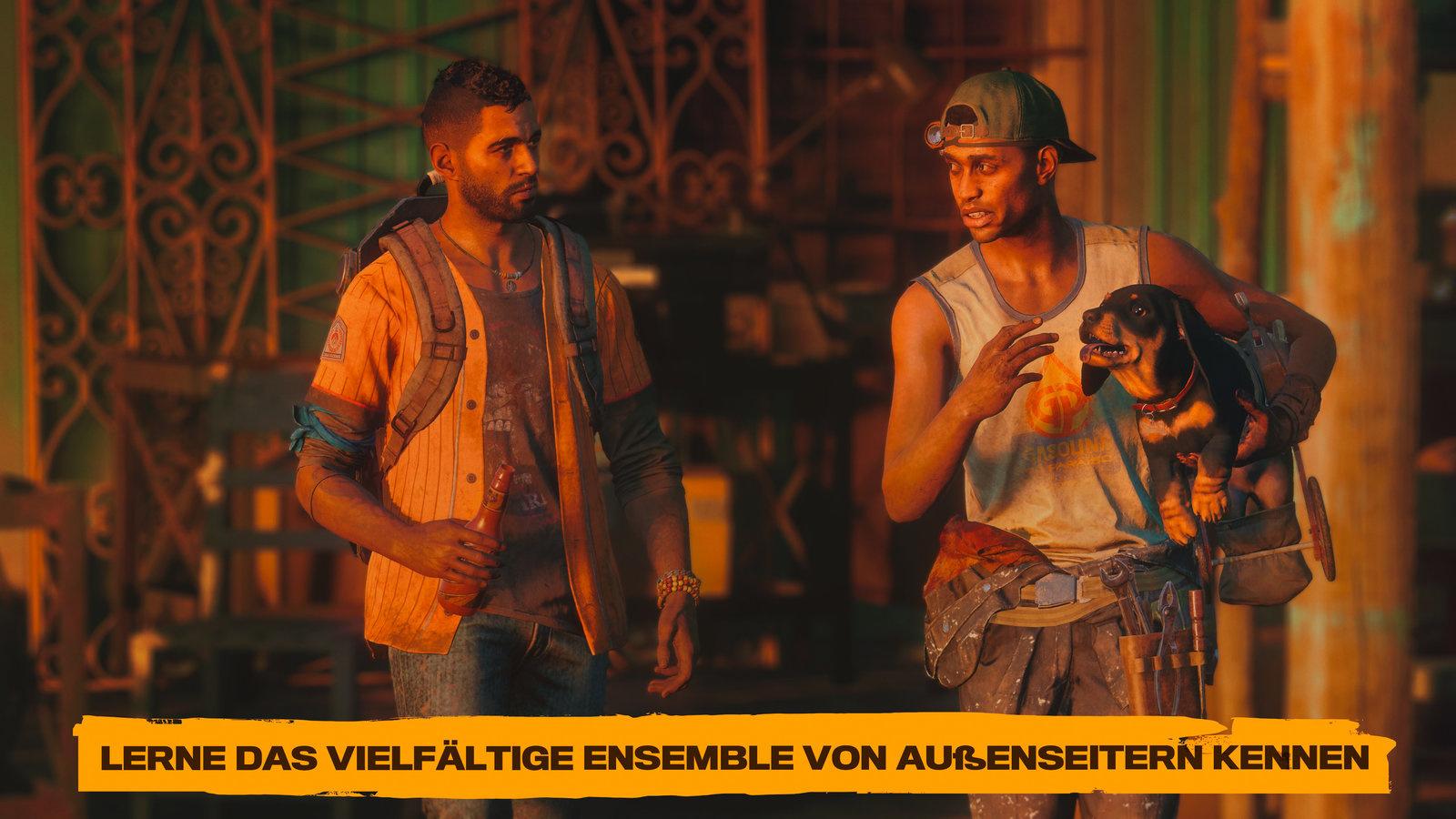 Produktbild Far Cry 6 4 von 9