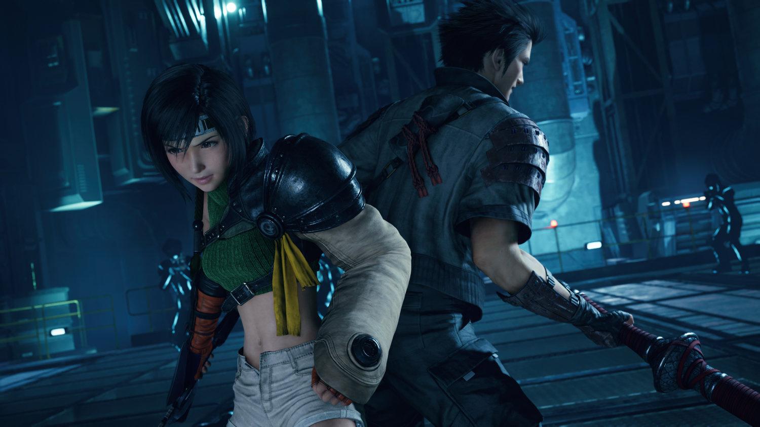 Produktbild Final Fantasy VII Remake Intergrade 5 von 6