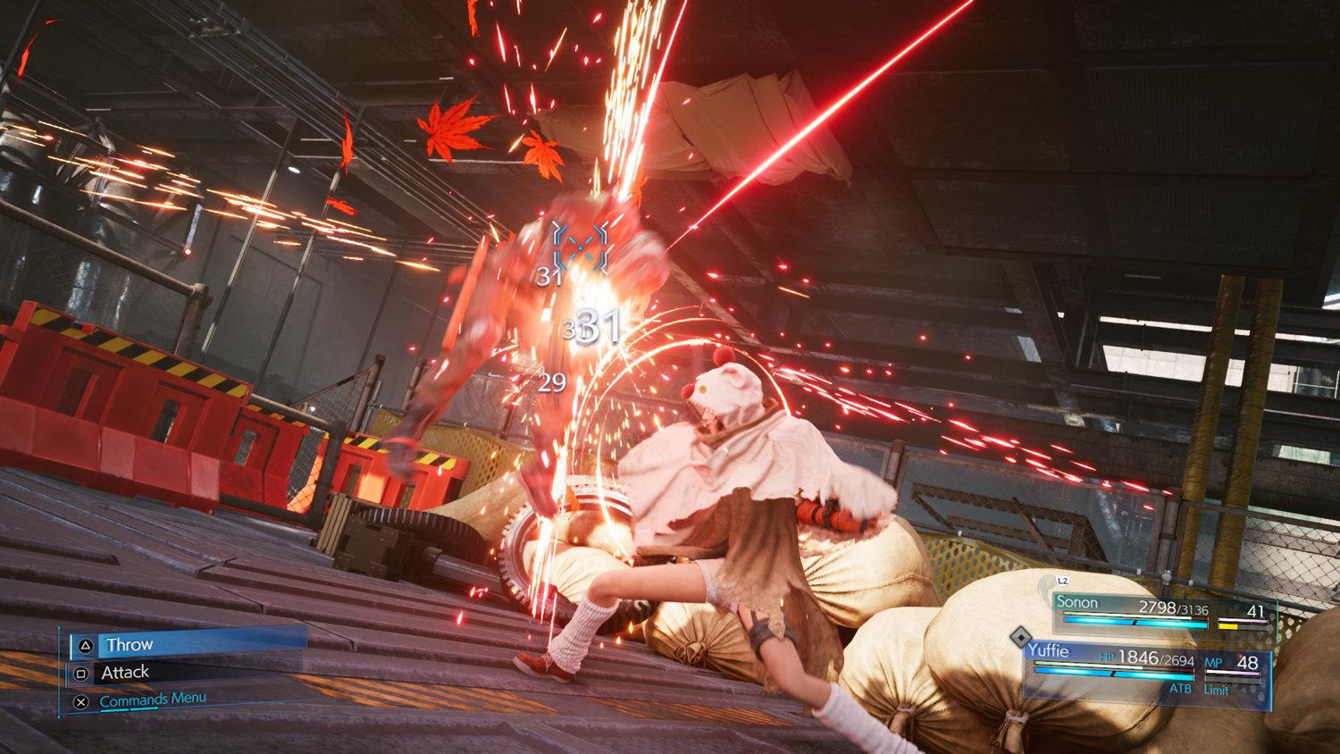Produktbild Final Fantasy VII Remake Intergrade 6 von 6
