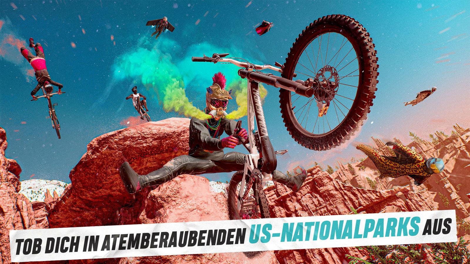 Produktbild Riders Republic 6 von 8