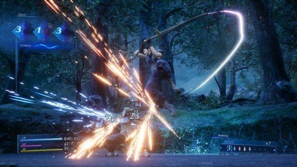 Produktbild Crisis Core - Final Fantasy VII Reunion 3 von 7
