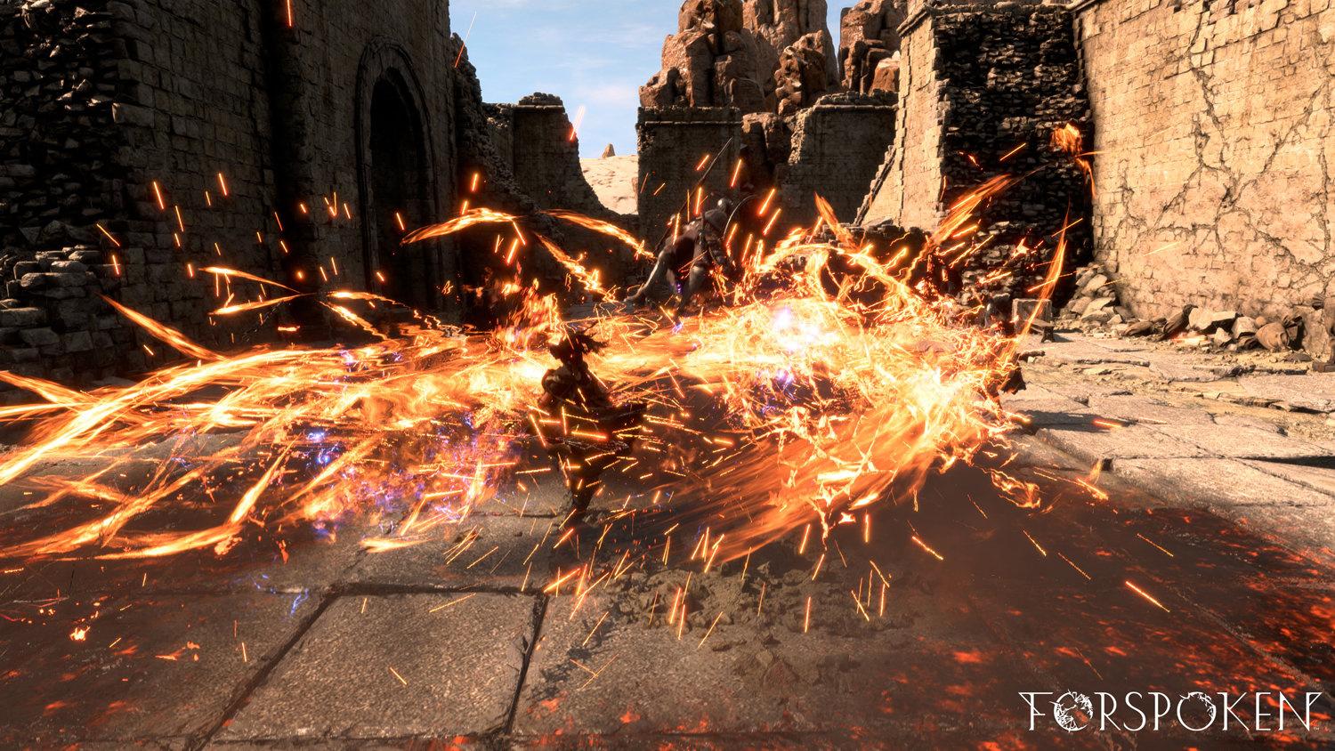 Produktbild Forspoken 4 von 7
