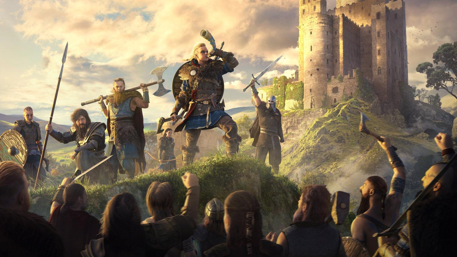 Produktbild Assassin's Creed Valhalla 6 von 11