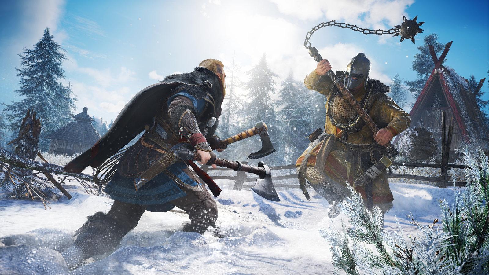 Produktbild Assassin's Creed Valhalla 5 von 11