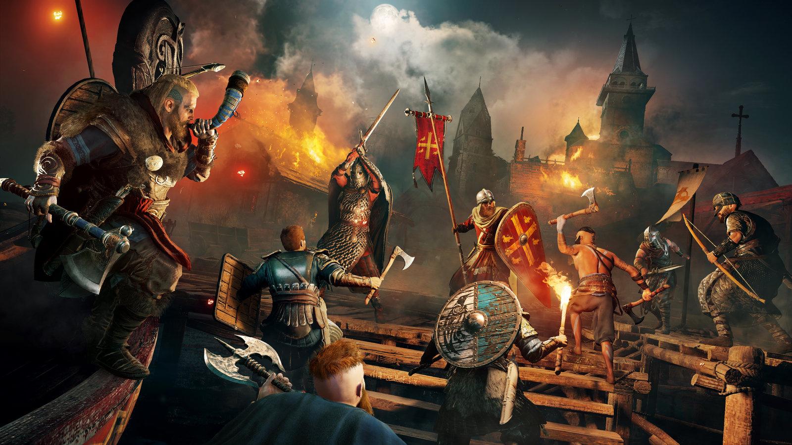 Produktbild Assassin's Creed Valhalla 4 von 11