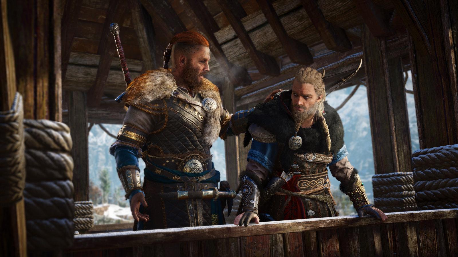 Produktbild Assassin's Creed Valhalla 8 von 11