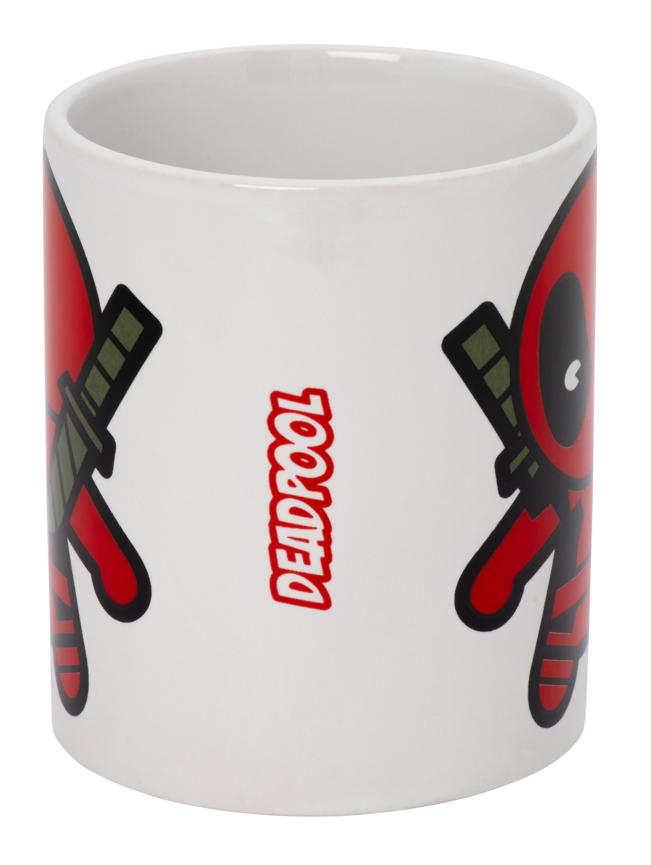 Produktbild Tasse Deadpool Chibi 3 von 4